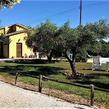 Casale Il Colle Deruta Villa Eksteriør billede