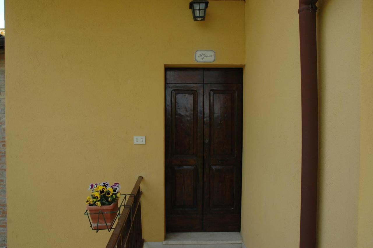 Casale Il Colle Deruta Villa Eksteriør billede