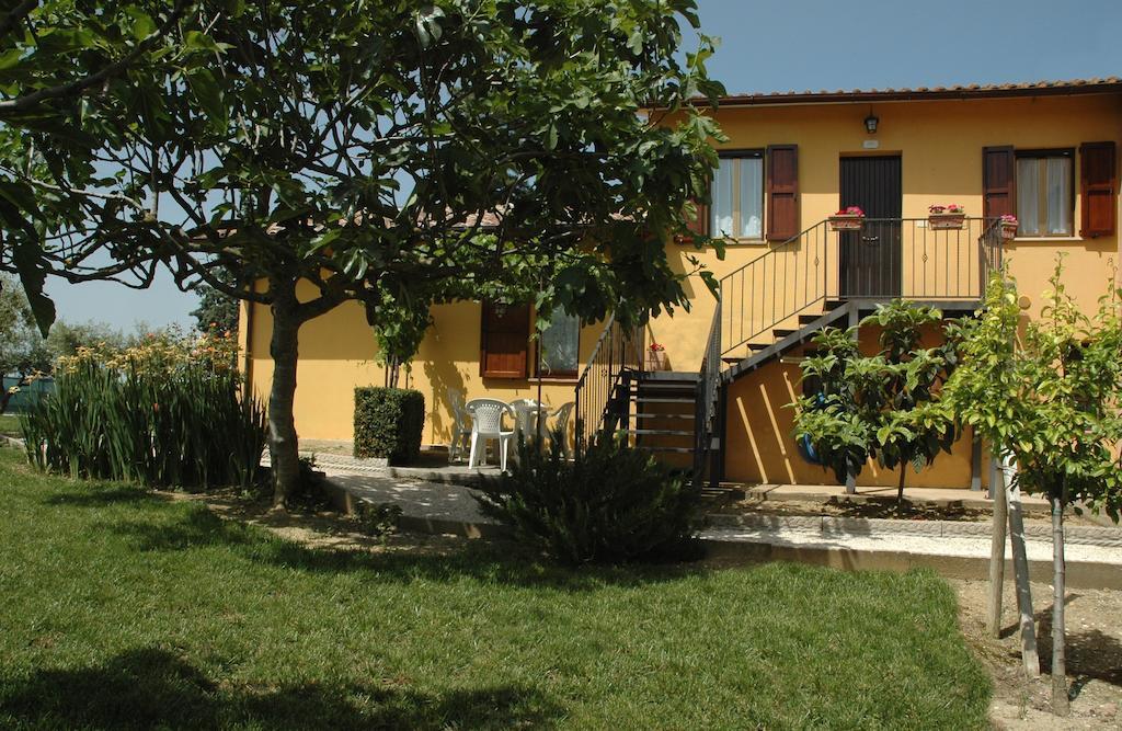 Casale Il Colle Deruta Villa Eksteriør billede