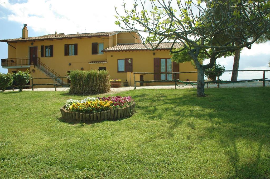 Casale Il Colle Deruta Villa Eksteriør billede