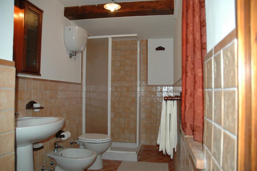 Casale Il Colle Deruta Villa Eksteriør billede