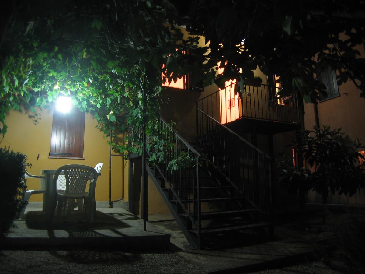 Casale Il Colle Deruta Villa Eksteriør billede