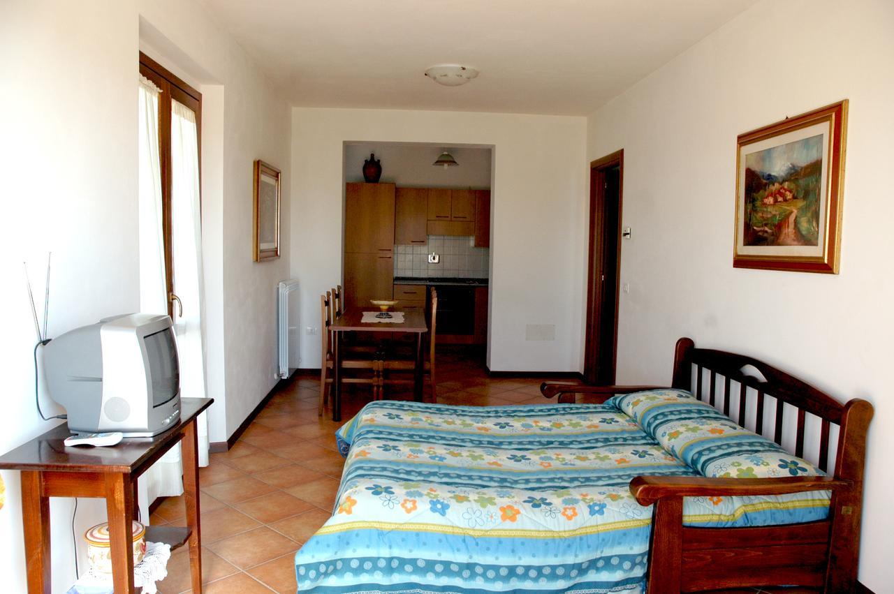 Casale Il Colle Deruta Villa Eksteriør billede