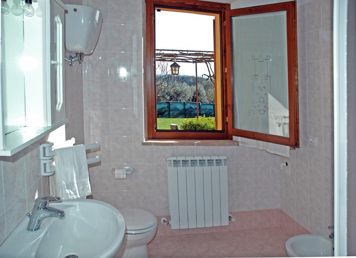 Casale Il Colle Deruta Villa Eksteriør billede